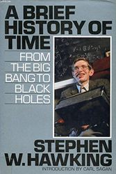 Cover Art for 9780816147731, A Brief History of Time by Stephen Hawking