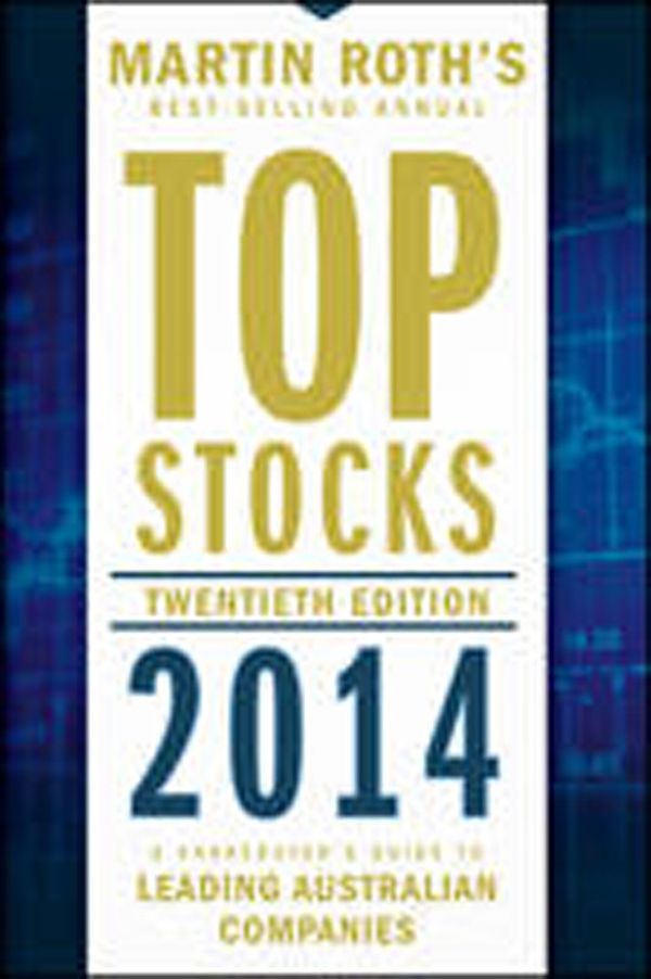 Cover Art for 9781118621851, Top Stocks 2014 by Martin Roth