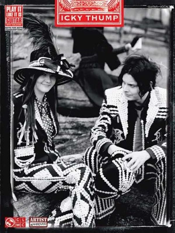 Cover Art for 9781603780292, The White Stripes: Icky Thump by White Stripes, The