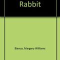 Cover Art for 9780394660073, The Velveteen Rabbit by Margery Williams