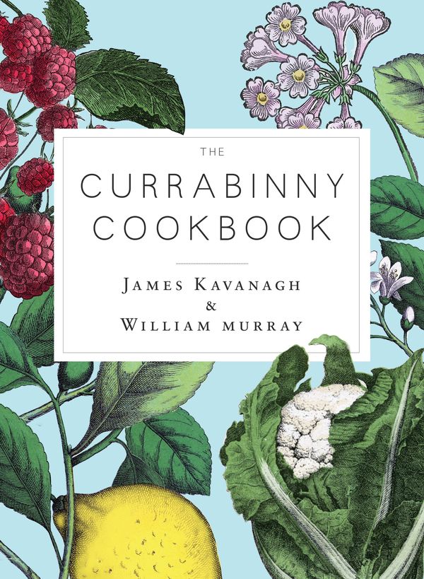 Cover Art for 9781844884148, The Currabinny Cookbook by James Kavanagh