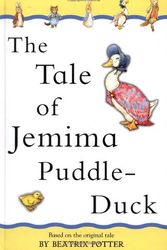 Cover Art for 9780723247197, Jemima Puddle-Duck by Beatrix Potter