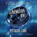 Cover Art for 9781538417119, Generation One (Lorien Legacies Reborn) by Pittacus Lore