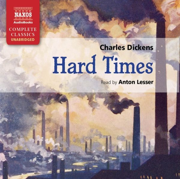 Cover Art for 9781843794431, Hard Times by Charles Dickens
