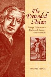 Cover Art for 9780814331989, The Pretended Asian by Michael Keevak