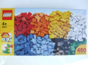 Cover Art for 5702014602656, LEGO Basic Bricks - Large Set 5623 by Lego