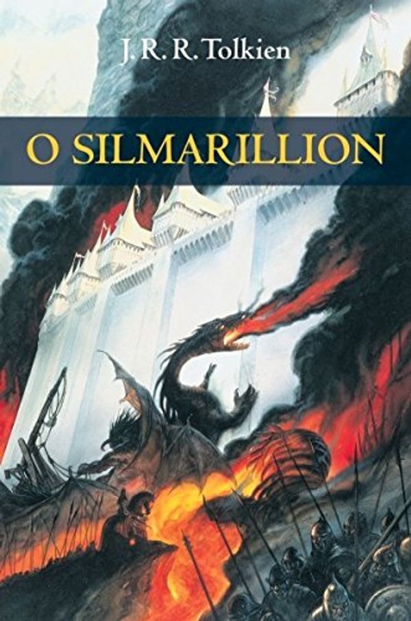 Cover Art for 9788578274887, O Silmarillion (Em Portugues do Brasil) by J. R. r. Tolkien
