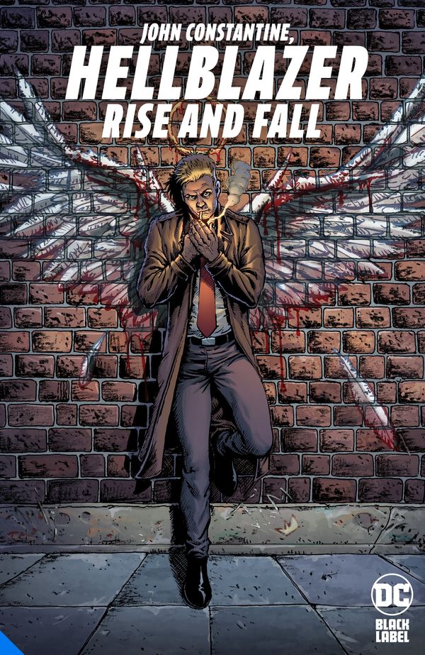 Cover Art for 9781779504661, John Constantine, Hellblazer: Rise and Fall by Tom Taylor