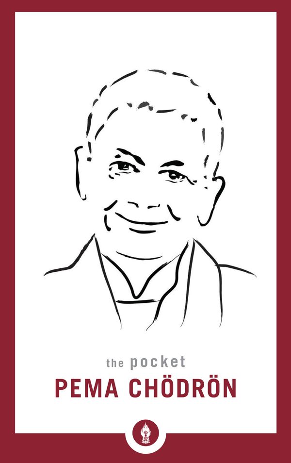Cover Art for 9781611804423, The Pocket Pema Chodron by Pema Chodron