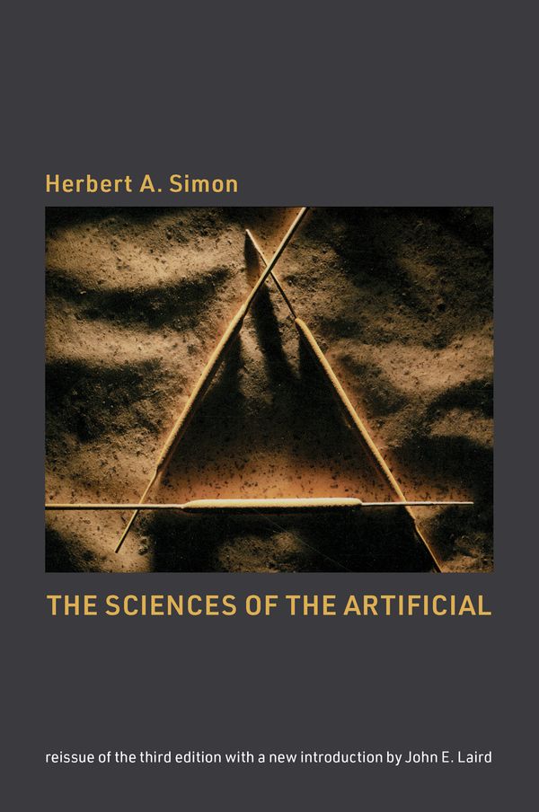 Cover Art for 9780262537537, The Sciences of the Artificial by Herbert A. Simon