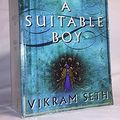 Cover Art for 8601404529412, By Vikram Seth A Suitable Boy by Vikram Seth