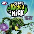 Cover Art for 9780143307921, Crawf's Kick it to Nick: Half-time Heroes by Adrian Beck, Shane Crawford