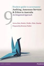 Cover Art for 9781486011889, Auditing, Assurance Services and Ethics in Australia by Alvin A. Arens