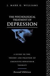 Cover Art for 9781138169753, The Psychological Treatment of Depression by J. Mark G. Williams