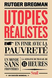 Cover Art for 9782021361872, Utopies réalistes by Rutger Bregman