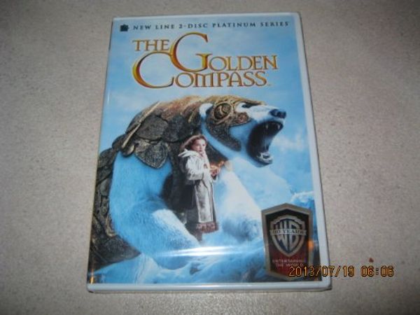 Cover Art for 9780606129459, The Golden Compass by Philip Pullman