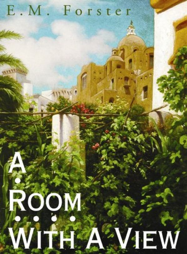 Cover Art for 9780786103249, A Room with a View by E. M. Forster