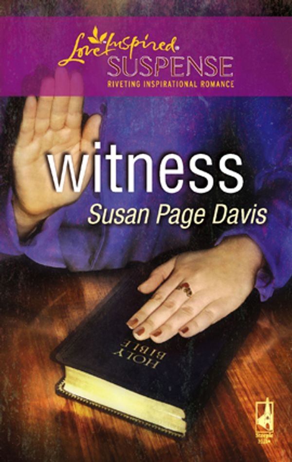 Cover Art for 9781426815706, Witness by Susan Page Davis