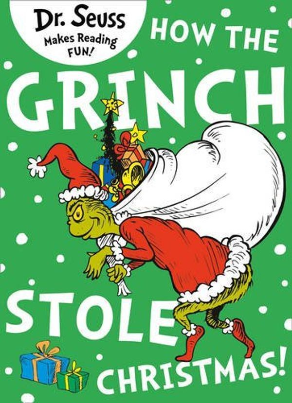 Cover Art for B00GOHIKU0, How the Grinch Stole Christmas! (Dr. Seuss) by Dr. Seuss(2010-10-28) by Dr. Seuss