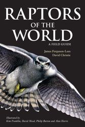 Cover Art for 9780713669572, Raptors of the World by Ferguson Lees James Christie David