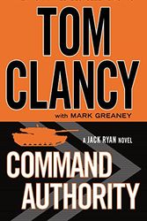 Cover Art for 9781594137563, Command Authority by Tom Clancy