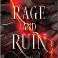 Cover Art for 9781335018250, Rage and Ruin (Harbinger) by Jennifer L. Armentrout