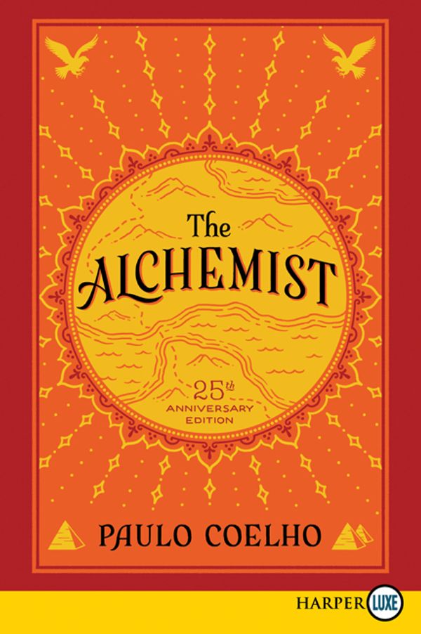 Cover Art for 9780062326775, The Alchemist 25th Anniversary by Paulo Coelho