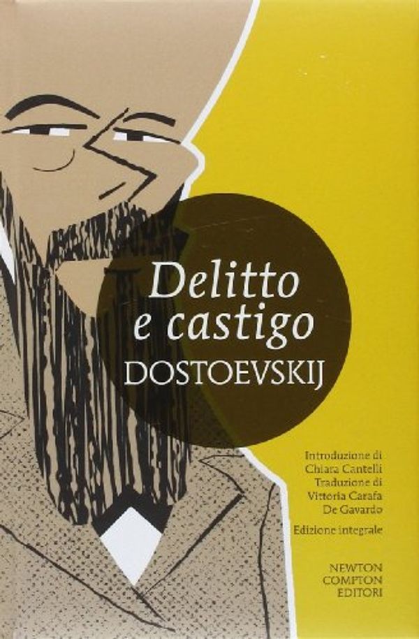 Cover Art for 9788854165168, Delitto e castigo. Ediz. integrale by Fëdor Dostoevskij