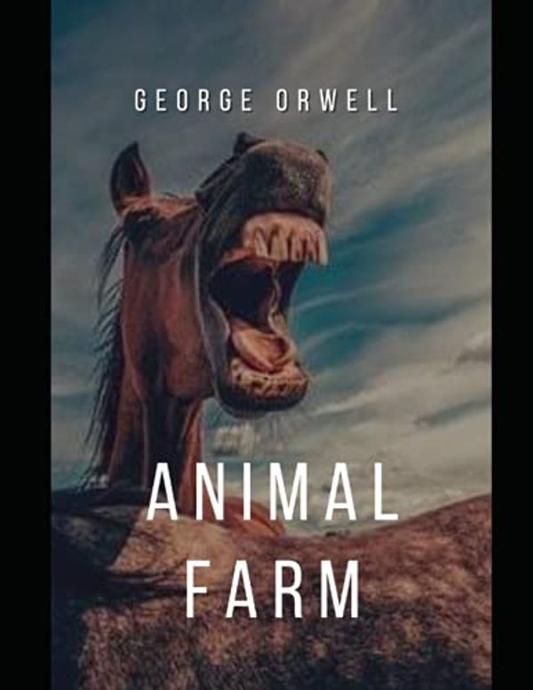 Cover Art for 9798487624710, Animal Farm by George Orwell
