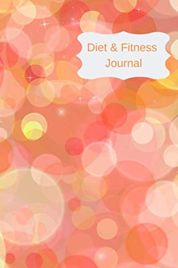 Cover Art for 9781793002273, Diet & Fitness Journal: 12 week, 100 page diet and fitness guided journal planner. Space to record and track diet, workout, meal planning and food shopping needs. Handy 6x9 size. by Lilac House