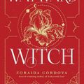 Cover Art for 9781728215518, Wayward Witch by Zoraida Cordova