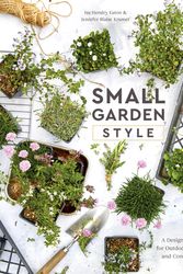 Cover Art for 9780399582851, Small Garden Style by Isa Hendry Eaton