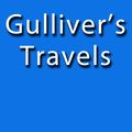 Cover Art for 1230000307221, Gulliver's Travels by Jonathan Swift