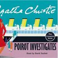 Cover Art for 9780007250264, Poirot Investigates by Agatha Christie