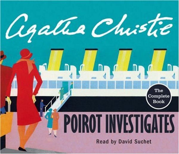 Cover Art for 9780007250264, Poirot Investigates by Agatha Christie