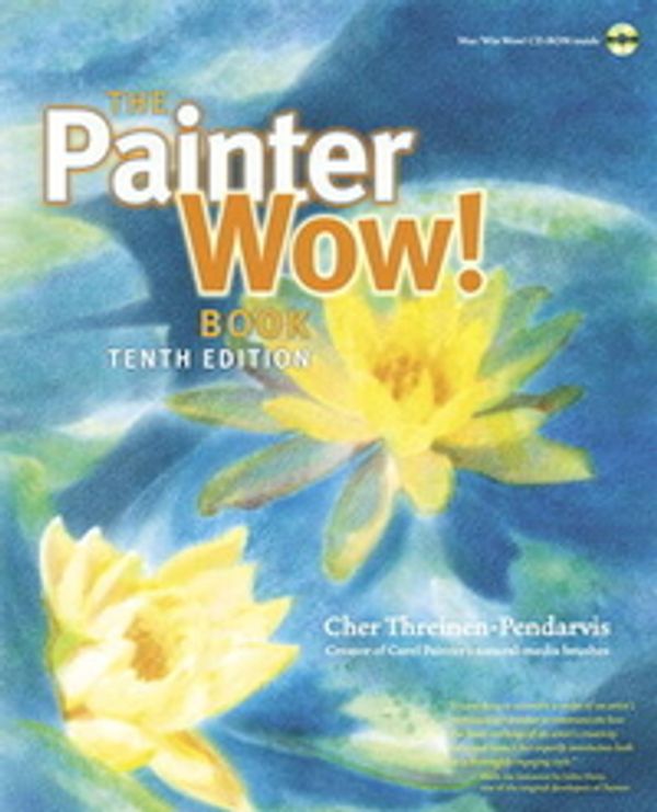 Cover Art for 9780321792648, The Painter Wow! Book by Cher Threinen-Pendarvis