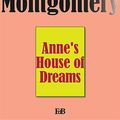Cover Art for 9788893323482, Anne's House of Dreams by Lucy Maud Montgomery