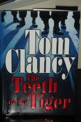 Cover Art for B0009W895C, The Teeth of the Tiger by Tom Clancy