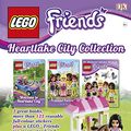 Cover Art for 9781409333135, Lego Friends by Dk