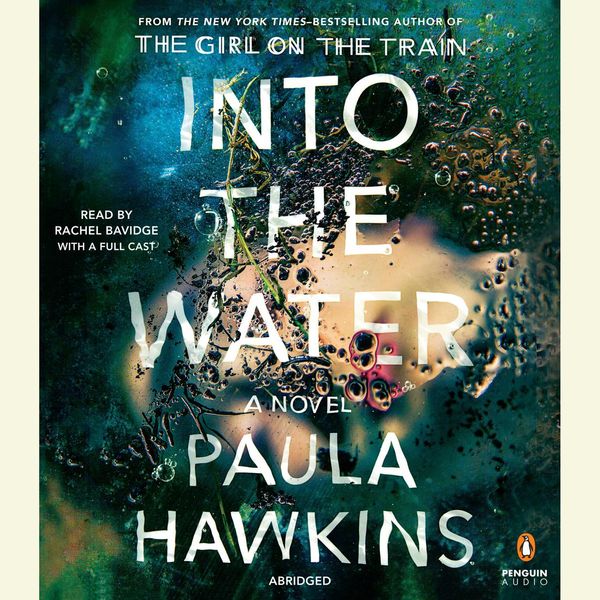 Cover Art for 9780525501046, Into the Water by Paula Hawkins