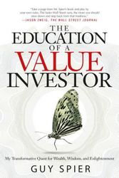 Cover Art for 9781137278814, The Education of a Value Investor by Guy Spier