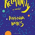 Cover Art for 9781501105074, Relativity by Antonia Hayes