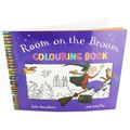 Cover Art for 9781447237907, Room on the Broom Colouring Book by Donaldson Julia S