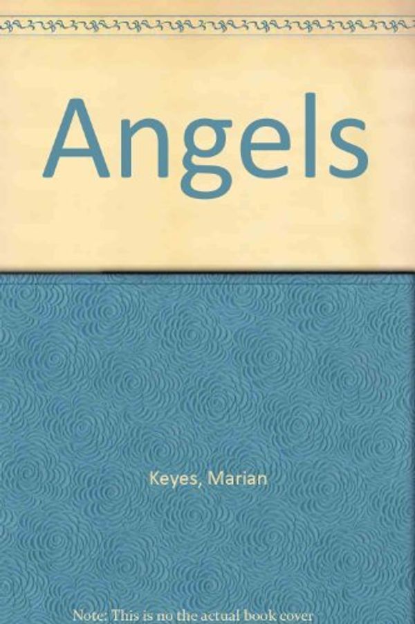 Cover Art for B002FCO7X2, Angels by Marian Keyes