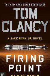 Cover Art for 9780593335956, Tom Clancy Firing Point by Mike Maden