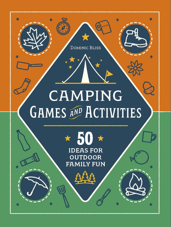 Cover Art for 9780744058079, Camping Games and Activities by DK