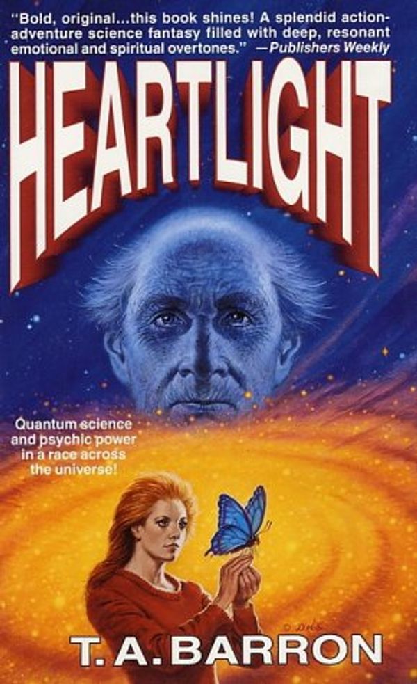 Cover Art for 9780812551709, Heartlight by T. A. Barron