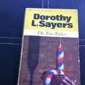 Cover Art for 9780450054846, The Nine Tailors by Dorothy Sayers