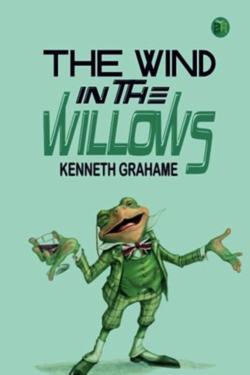 Cover Art for 9789358580761, The Wind in the Willows by Kenneth Grahame
