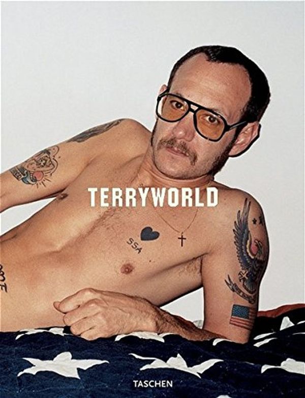 Cover Art for 9783822840061, Terryworld by Unknown
